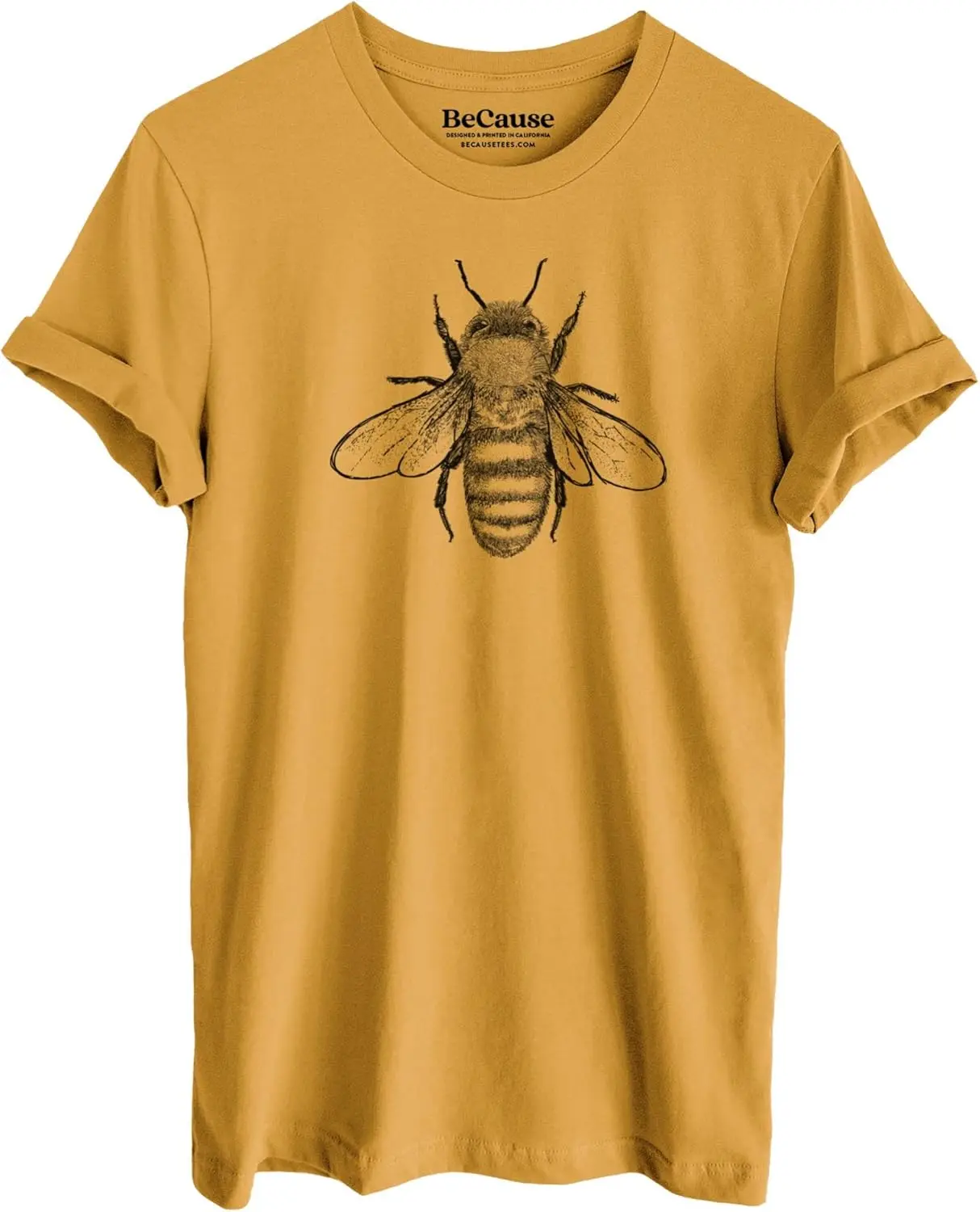 Inkopious Honey Bee подарок пчеловода футболка Apiarist