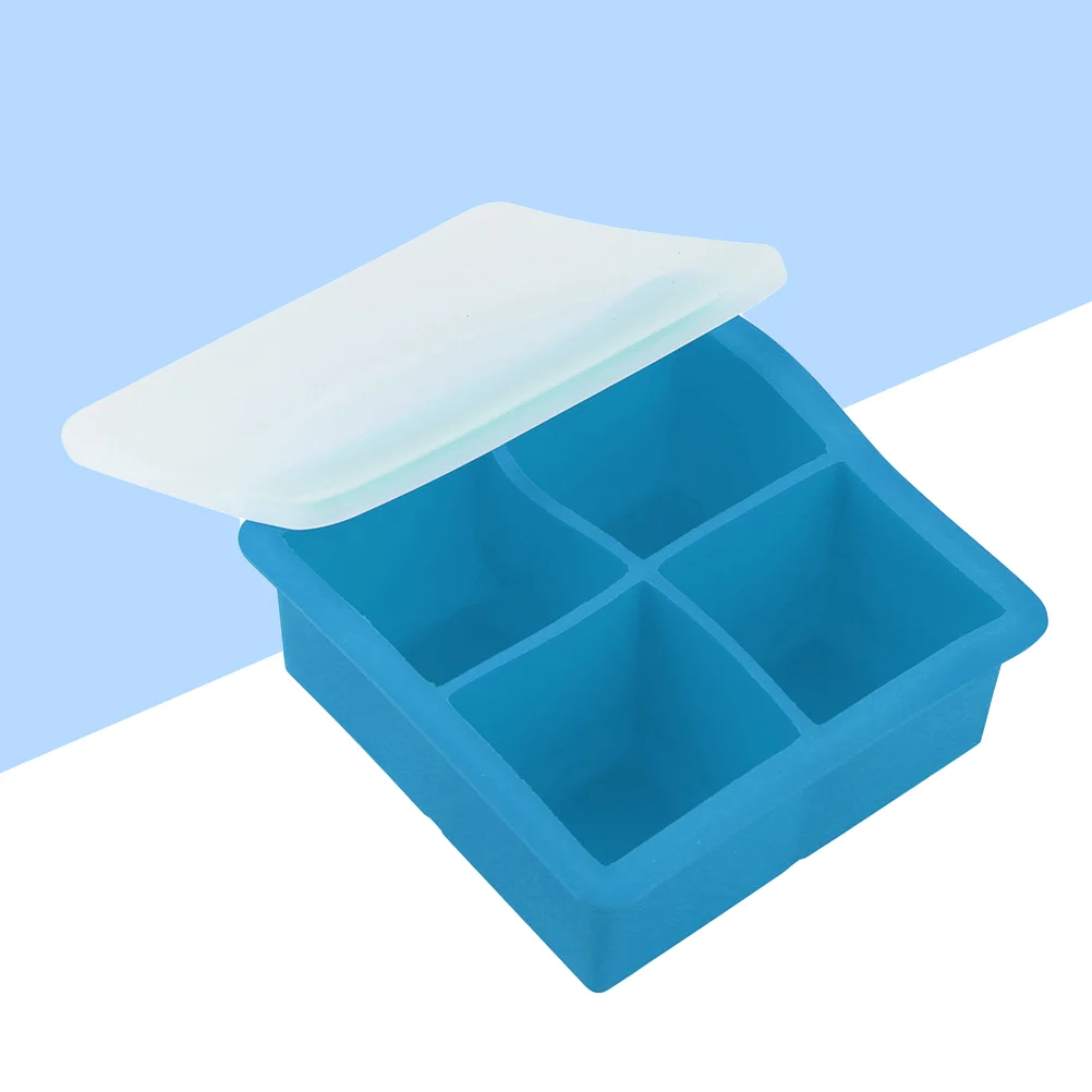 

Cube Tray, Cube Chocolate Square for Candy Chocolate ( Sky- blue )