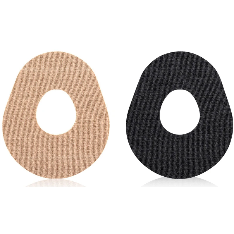 10 шт. дышащие клейкие патчи водостойкая нашивка накладная лента для ванной