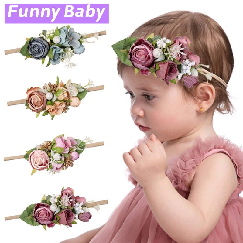 artificial flower for hair