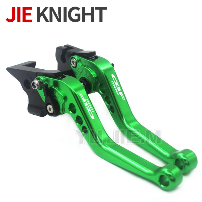 Для CBF1000 CBF 1000 2006 2007 2008 2009 CNC аксессуары для мотоциклов короткие рычаги тормоза и