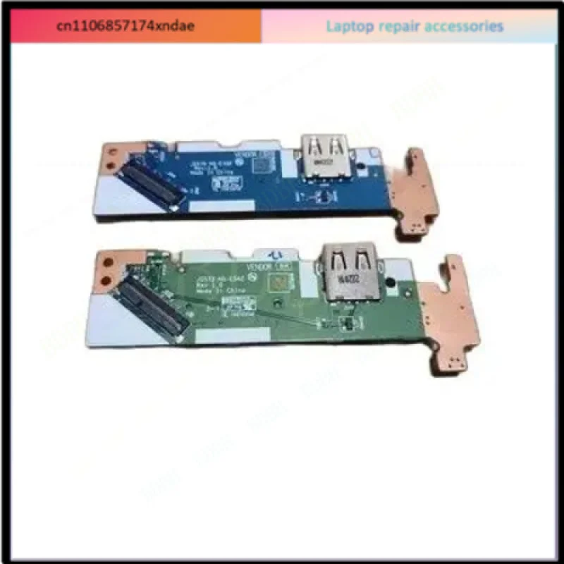 Фото Оригинальная плата кнопки питания и USB-порта для LENOVO IdeaPad 15 ALC7 JS573 NS-E542 NS-E332 5C50S25328 БЫСТРАЯ ДОСТАВКА №4