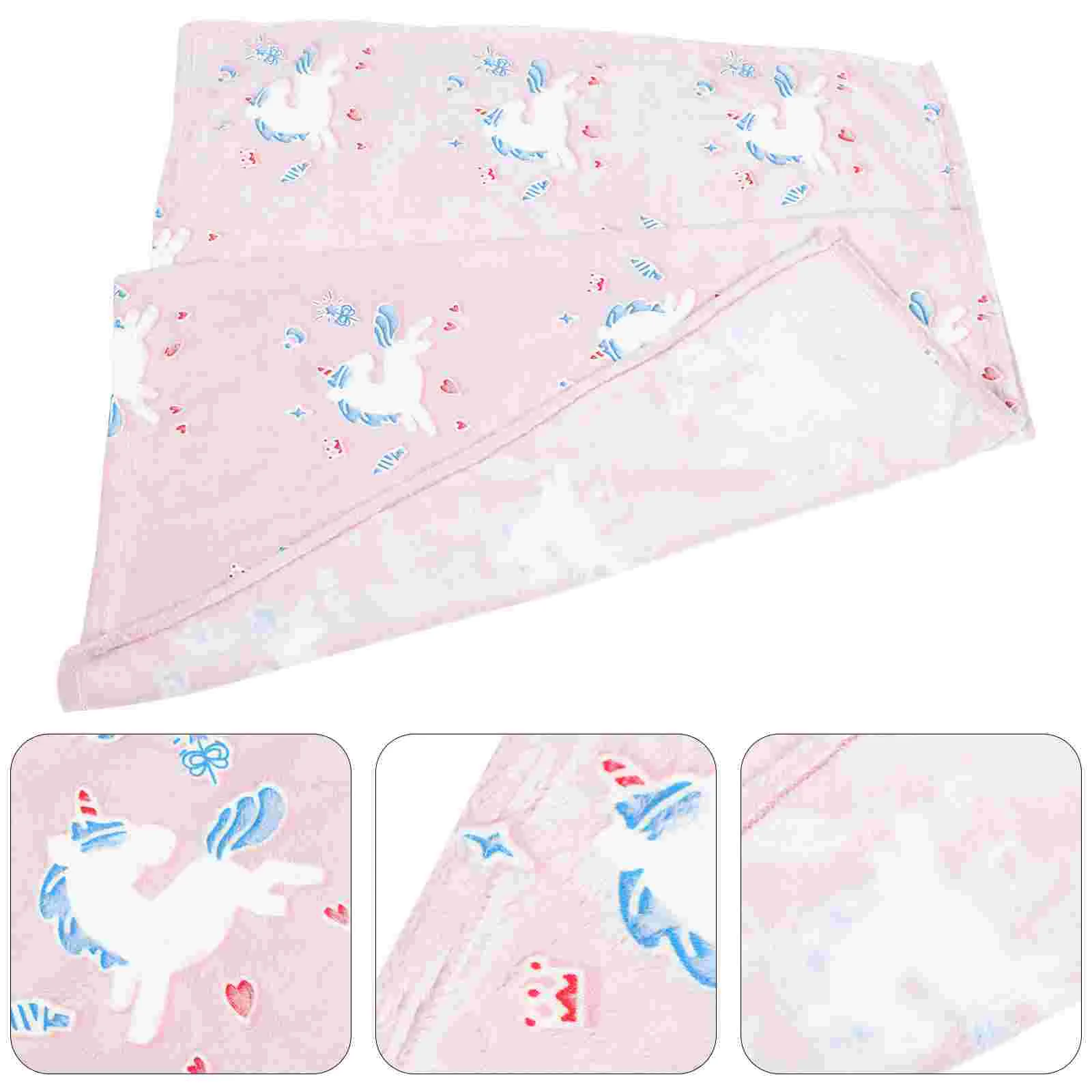 

Blanket Luminous Comfortable Blanket Kids Throw Blanket Glow in The Dark Blanket