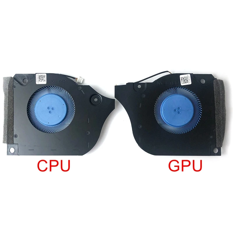 Кулер для ноутбука DELL Inspiron G7 7590 G5 5590 P82F 0FK2HP 0T08W2 0FTV1X DC5V 0.5A