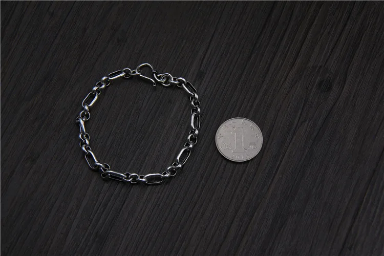 Женский и мужской браслет из серебра 925 пробы (art.: 3920c242cdaf7) - 3920c242cdaf7