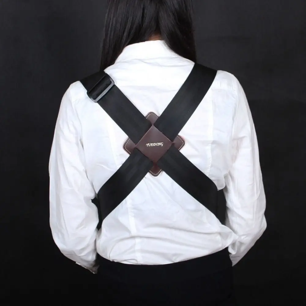 Утолщенные мягкие плечевые ремни Джембе сменный бубен африканский барабан