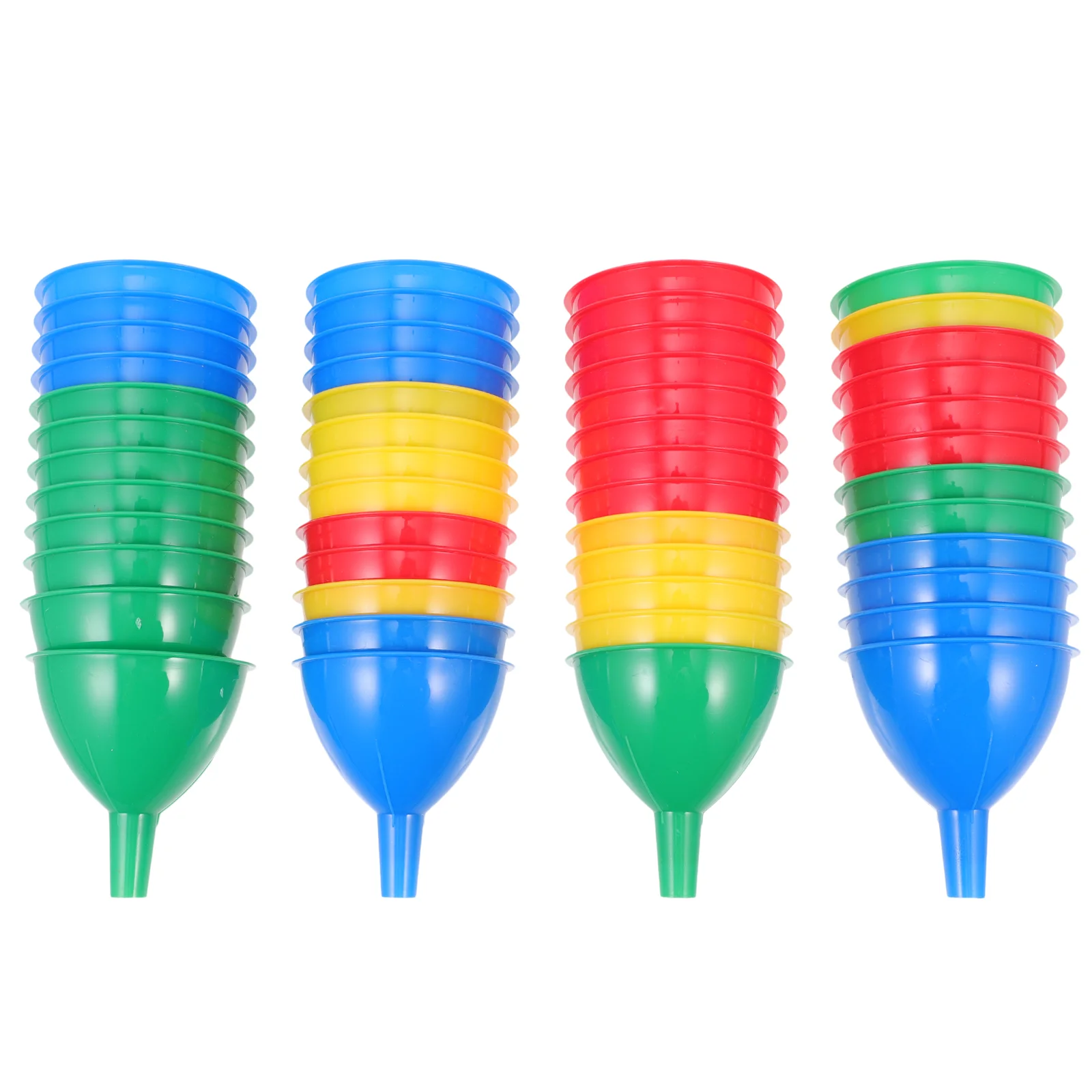

Funnel Small Mini Funnels Perfumebottles Filling Tiny Miniature Kitchen Liquidflask Toyskids Labware Set Essential Oils