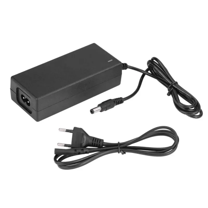 

29.4V 2A 7S Electric Bike Lithium Battery Charger For 24V 2A Lithium Battery Pack RCA Plug Connector Charger
