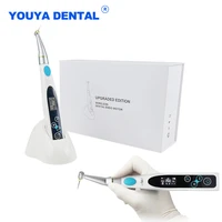 wireless dental endo motor 161 reduction contra angle treatment root canal therapy 9preset machine equipment endomate endomotor