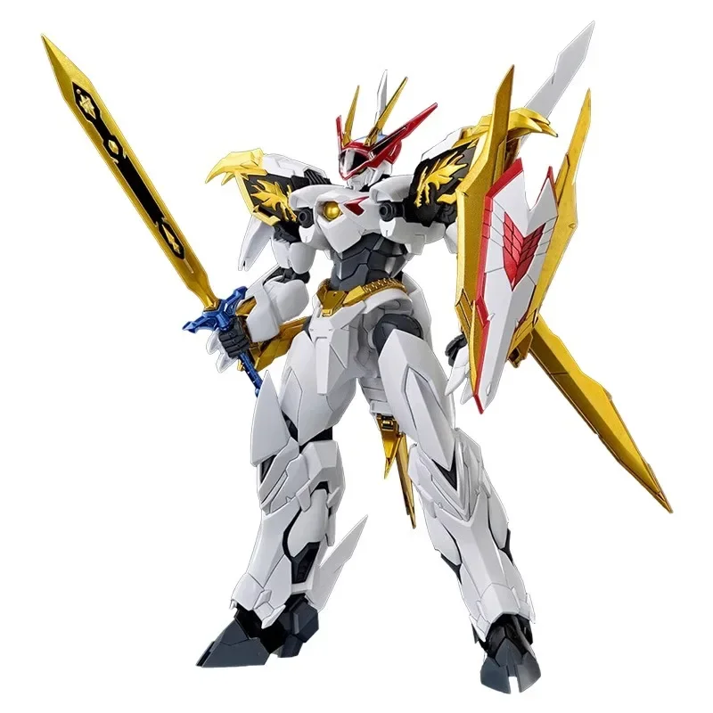 Оригинальная сборная модель BANDAI SPIRITS HG Amplified IMGN RYUJINMARU подвижная художественная