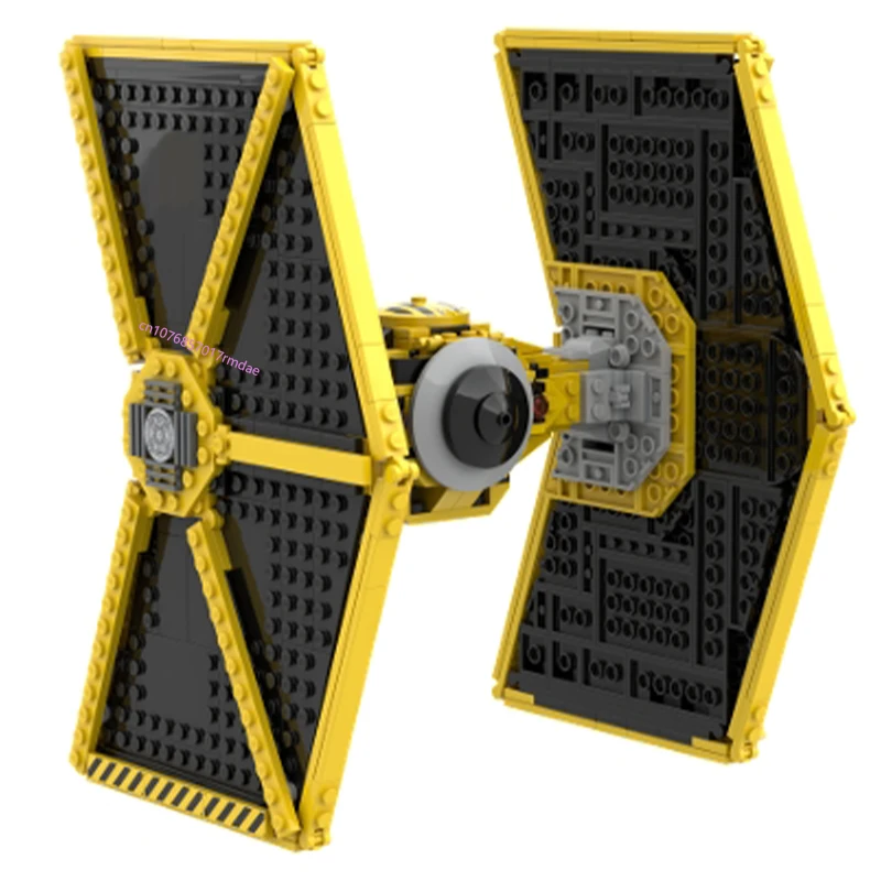 Новинка 538 шт. знаменитая звезда фильм MOC rebels горнодобывающая гильда модель