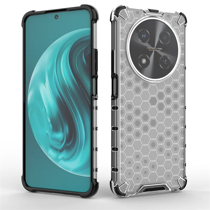 Чехол для Huawei Nova 12i противоударные армированные чехлы телефонов CTR-AL20 Nova12i 12 i