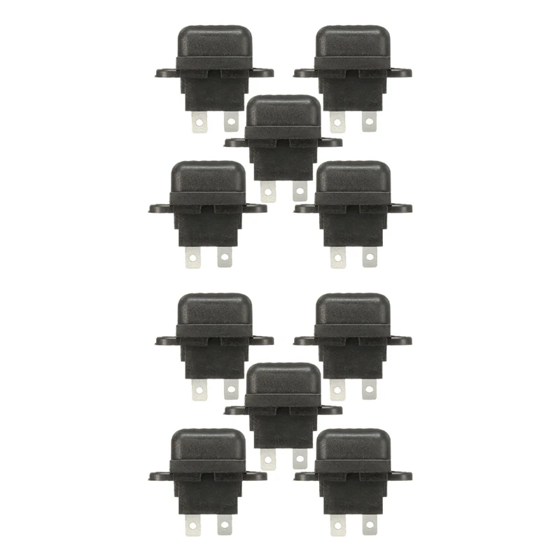 

10 шт. 30 А Стандартный блок предохранителей для автомобиля лодки грузовика с крышкой