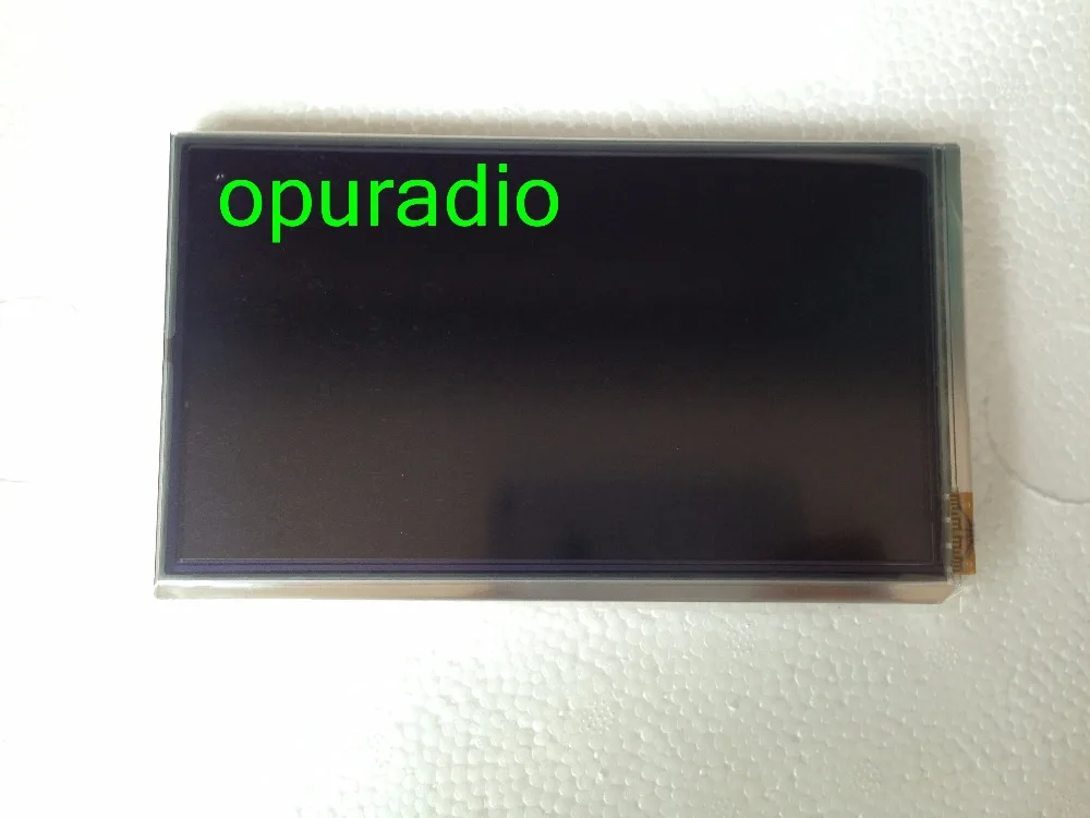 Оригинальный дисплей LCD L5F30818P04 с сенсорным экраном для системы GPS-навигации Volkswagen RNS510, 100% новый.