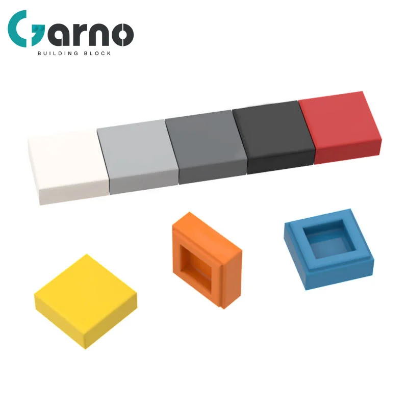 

Высокотехнологичный переключатель для строительных блоков Garno 20 шт MOC 3070 30039 1x1, детали «сделай сам», развивающие детали, игрушки, совместимы ...
