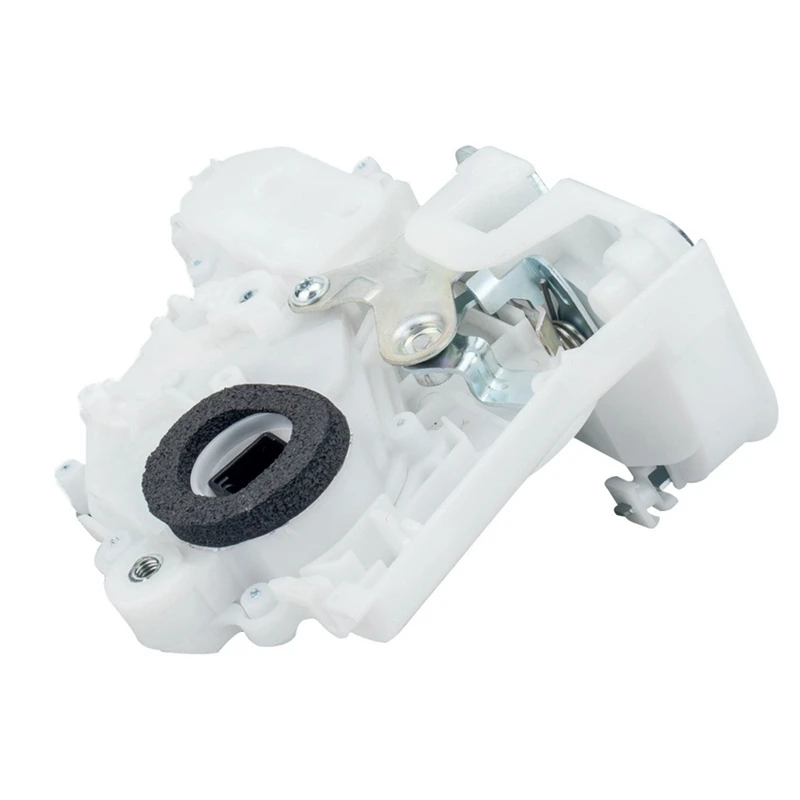 Передняя левая фотовспышка для Honda привод защелки дверного замка CRV 2.4L 2007 2008 2009 2010