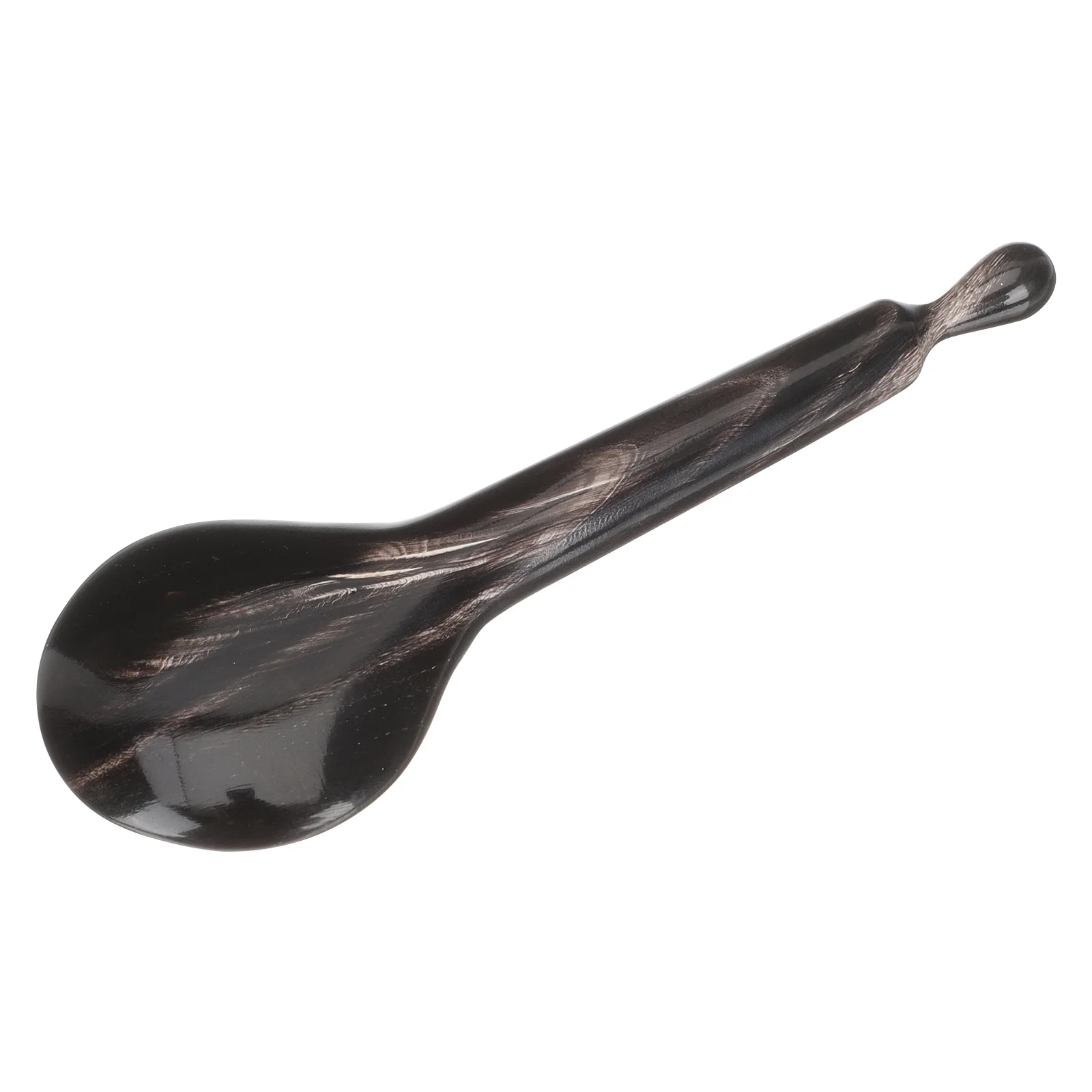 

Handheld Ox Horn Stick Beauty Salon Guasha Board for Adults