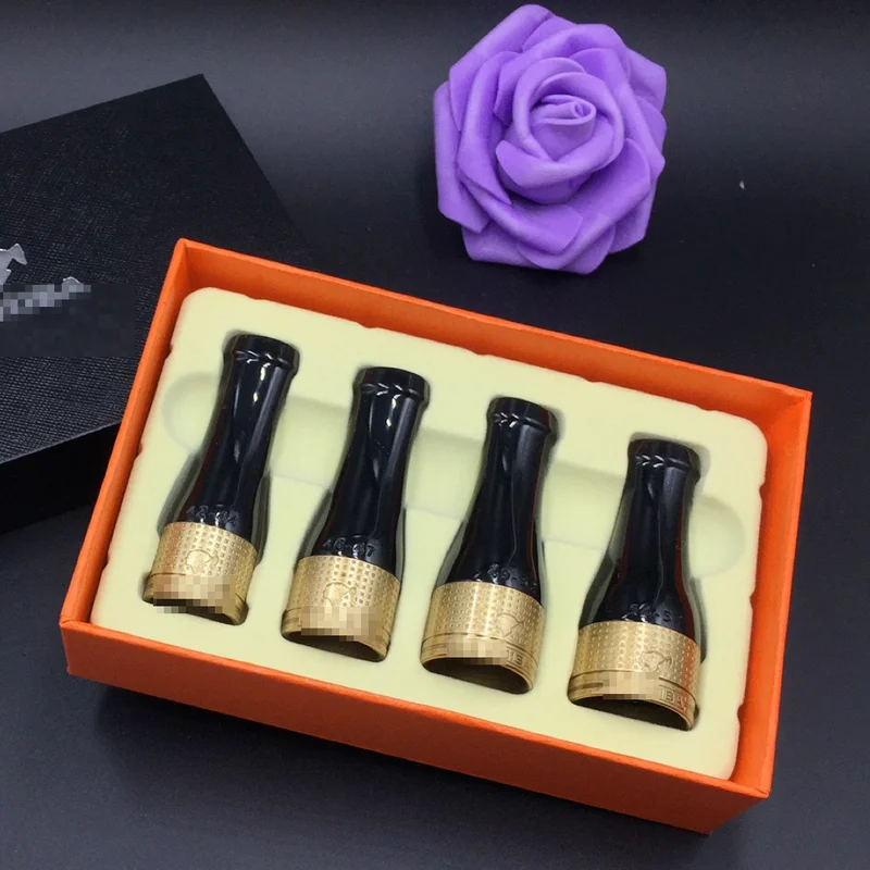 

Подставка для сигар Cohiba из чистой меди, лампа для сигар, 4 размера, кольцо, пепельница, сопло, гаджеты