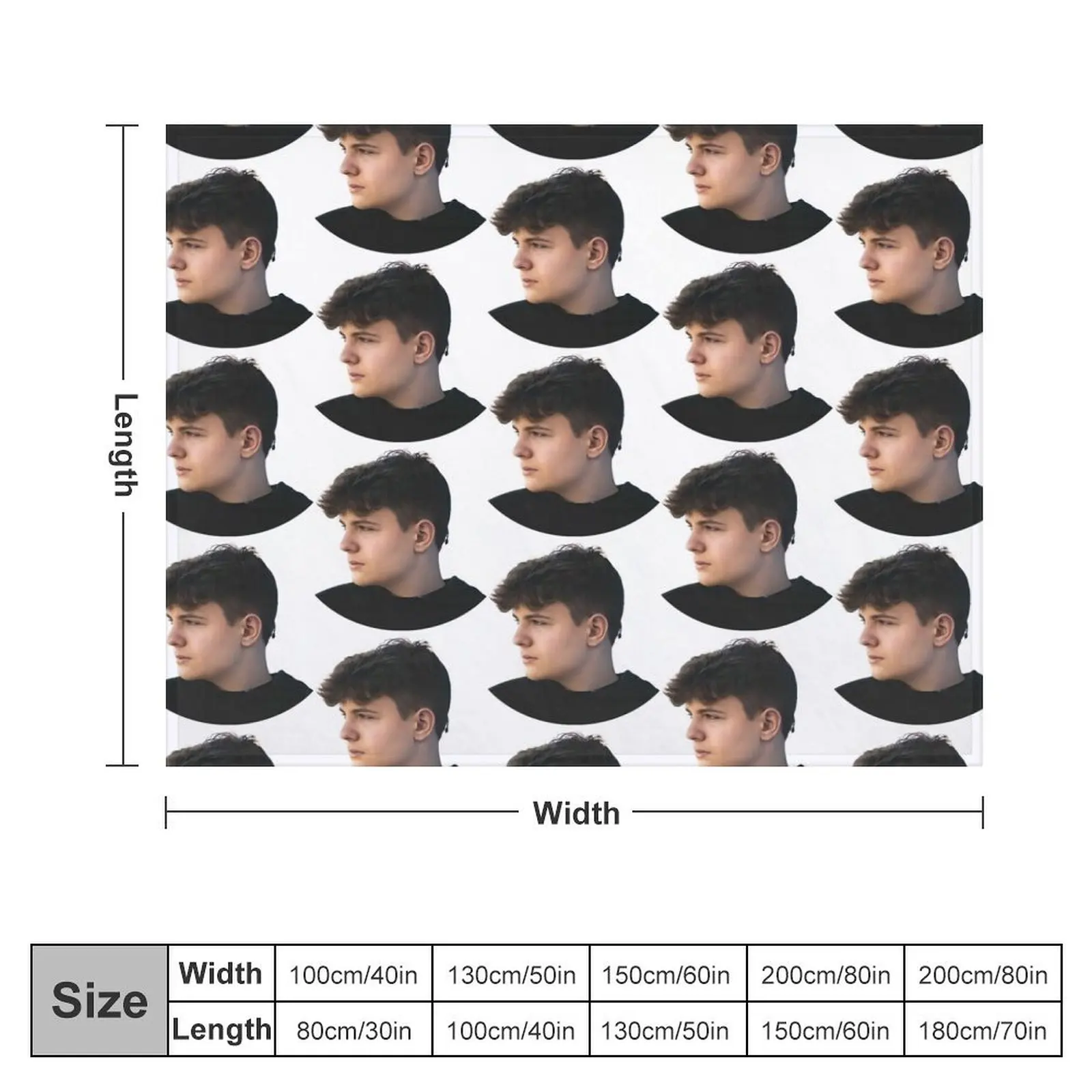 Clix плед одеяло Одиночная полярная фланелевая ткань набивные одеяла