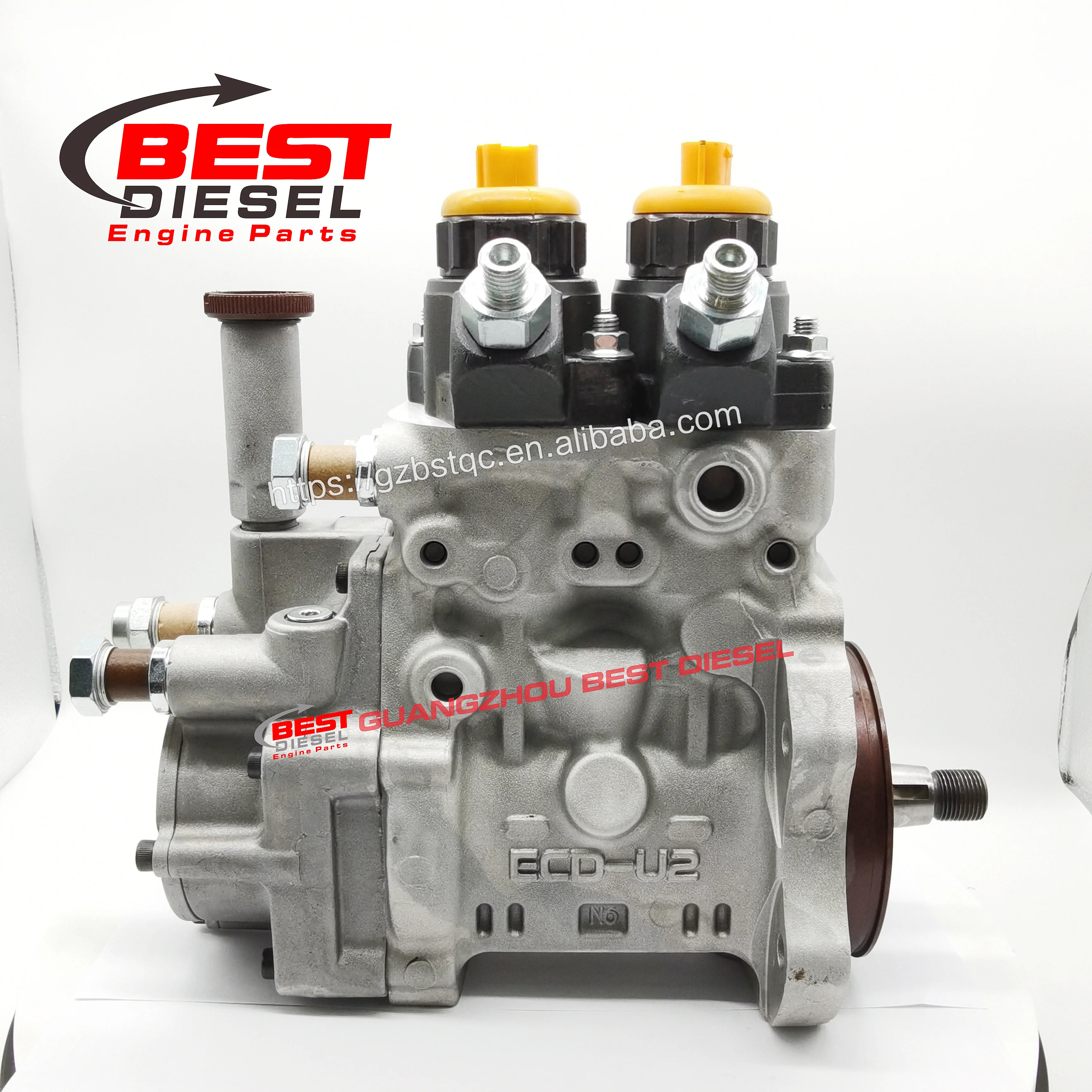 Топливный топливный блок PUMP 094000-0451 6217-71-1131 094000-0452 094000-0453 для фото 6217-71-1132