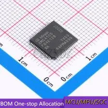 

100% Original XMC4100F64K128BAXQMA1 LQFP-64(10x10) Single Chip Microcomputer (MCU/MPU/SOC)