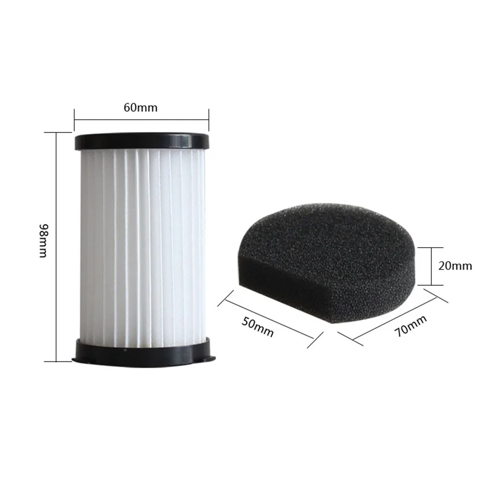 Сменный фильтр для SINCHER SCV06 запчасти пылесоса Iwoly AKV8 2 шт.