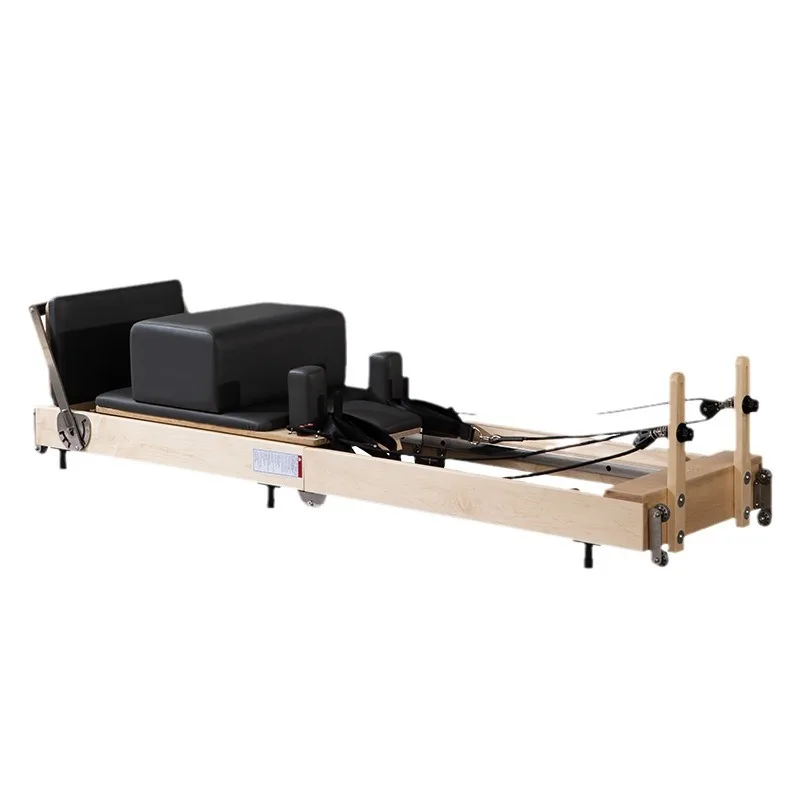 Складная кровать для пилатеса спортивная йоги фитнеса тренажерного зала пластик