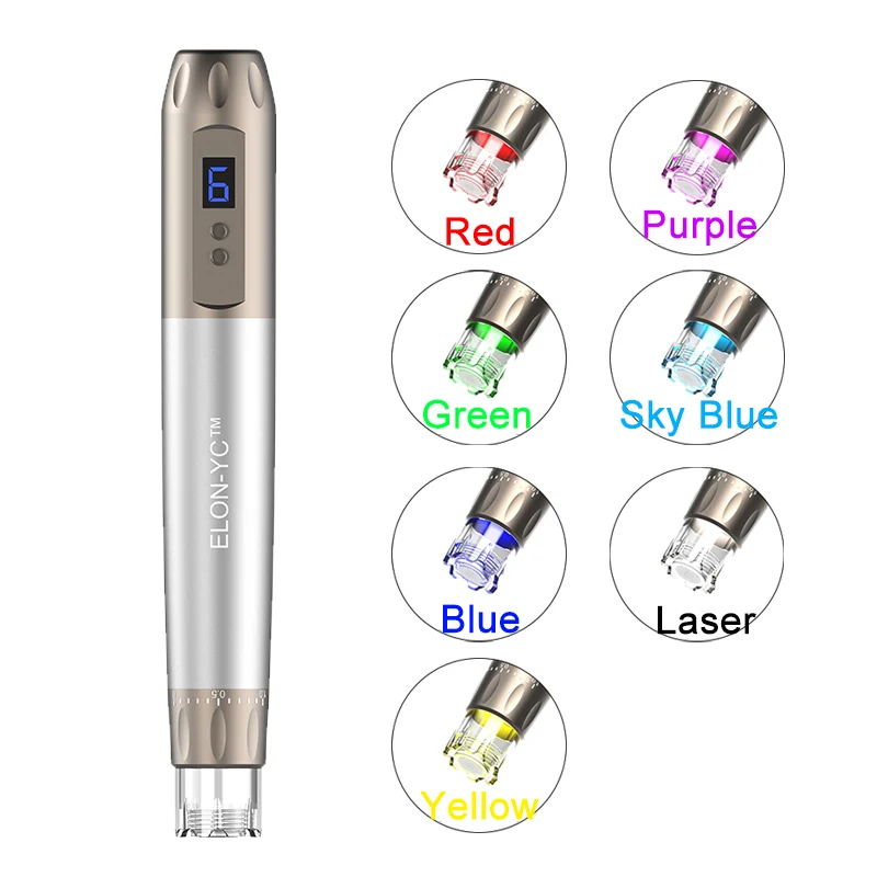 Рисунок 3 - Беспроводная профессиональная микроигла