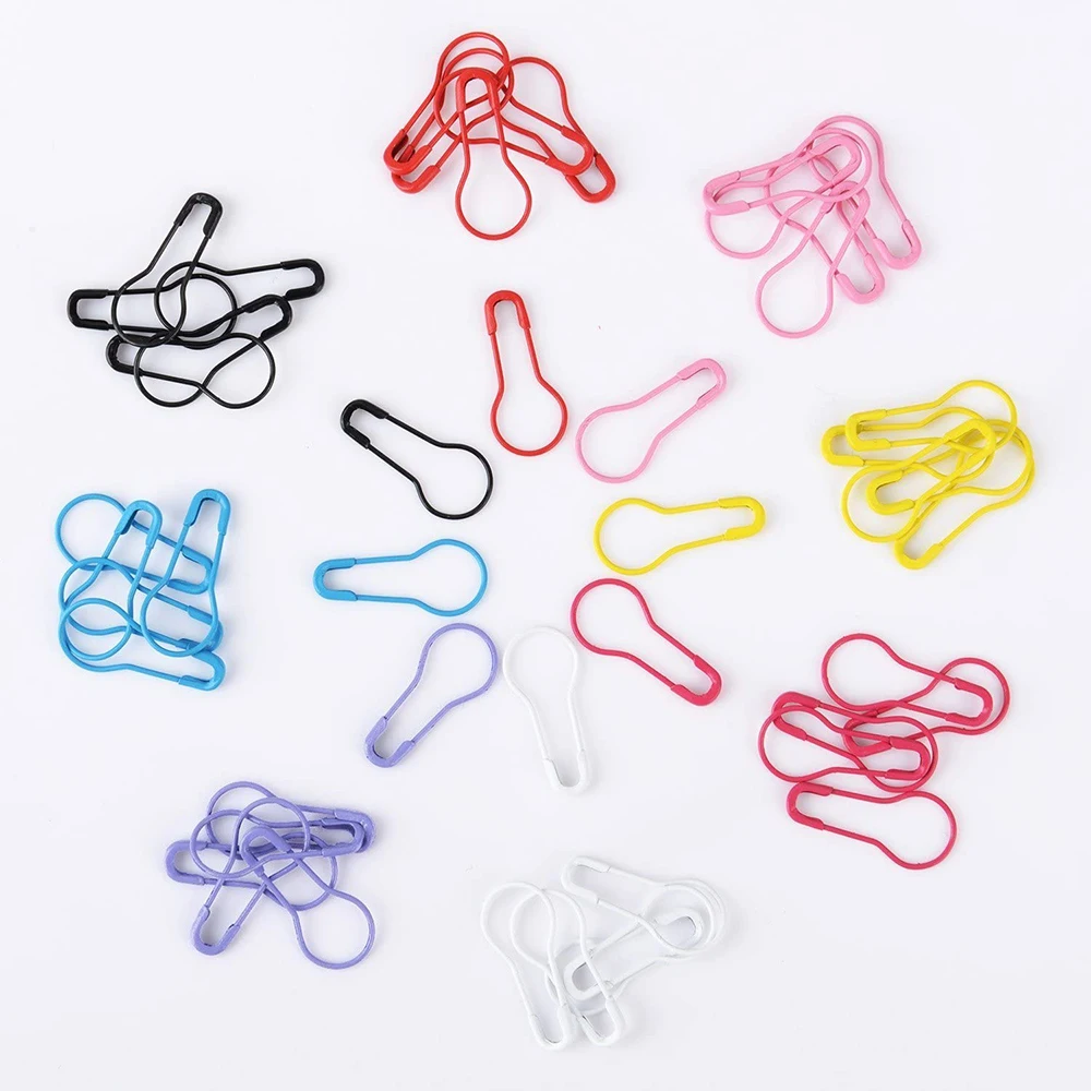 100 шт. булавки для вязания и шитья |