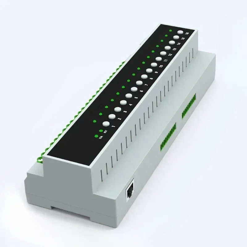 Смарт 16CH релейный коммутационный модуль дистанционного управления прибором