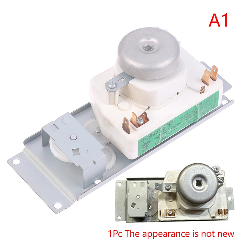 

Механический таймер для микроволновой печи HUXUAN
