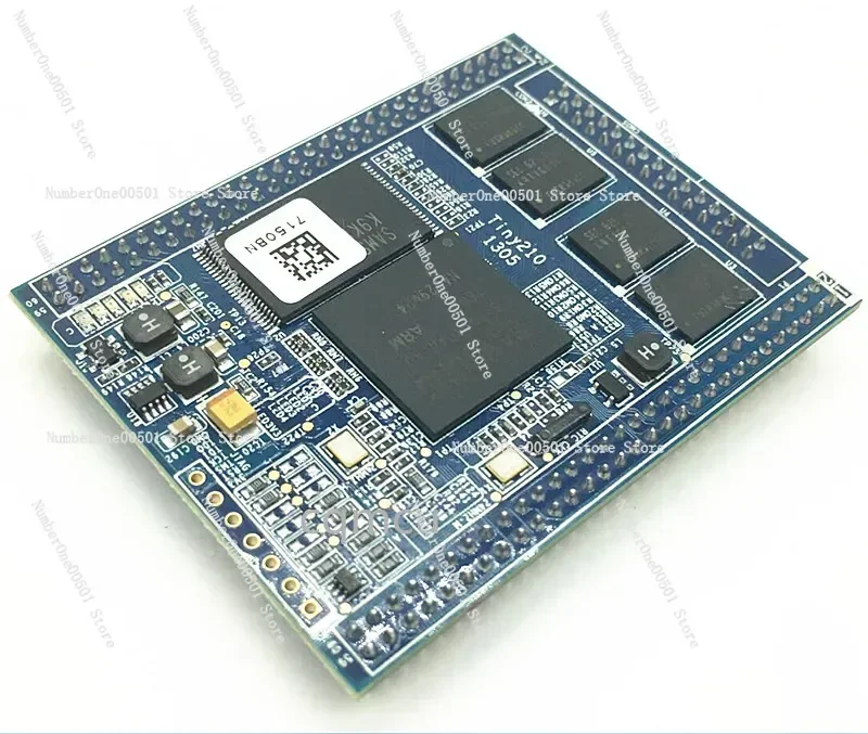 Новая оригинальная материнская плата Tiny210 проекционная S5PV210