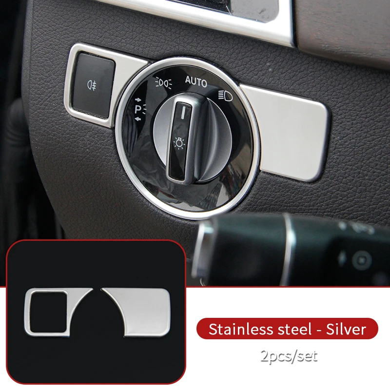 

Отделка для Mercedes ml350 gl gls x166 gle 350d w166 coupe c292 amg A w176 B W246 CLA C117 glk x204 кнопка включения фар