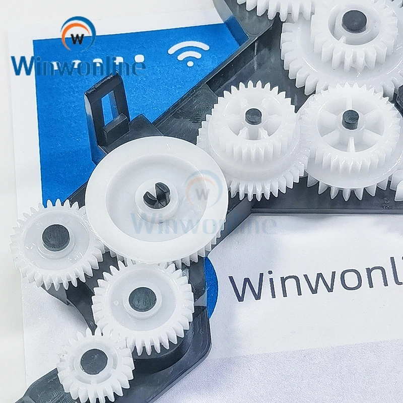 Комплект шестеренок фьюзера для принтера HP 8210 8710 8720 7740 7720 7730 1 комплект