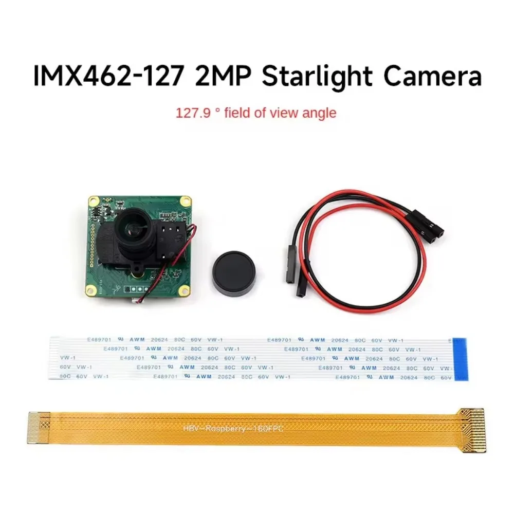 Камера IMX462 с фиксированным фокусным расстоянием HD для наружной ночной съемки
