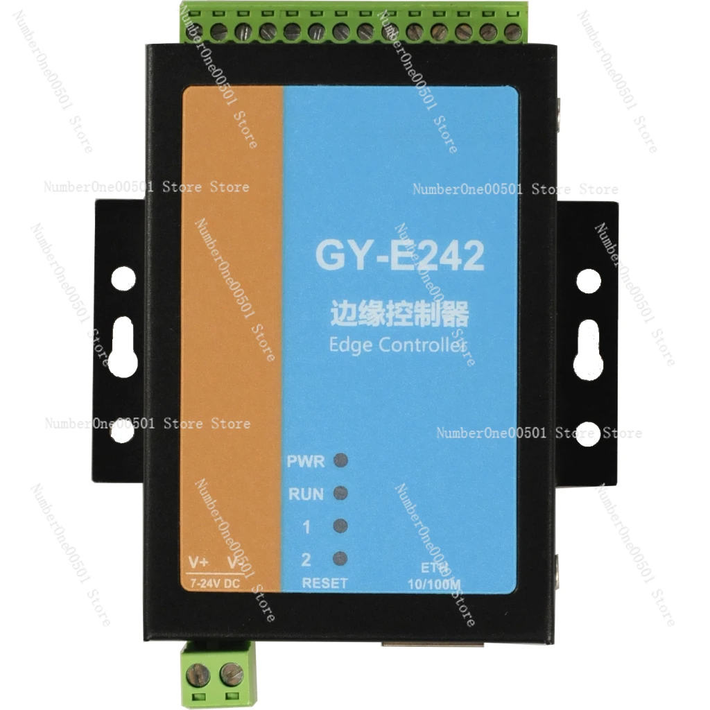 [ПЛК с кромкой] Строительный блок модуля удаленного ввода-вывода / сценарий JSP