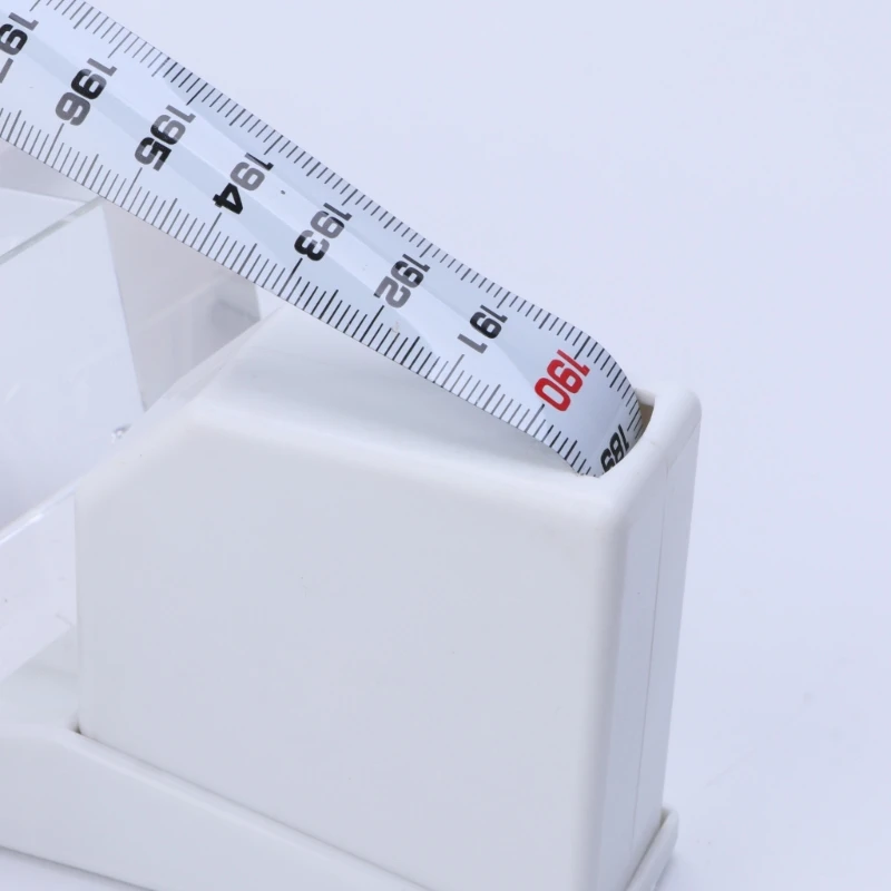 Настенный компактный ростомер с настенной пластиной метрическая система 200 см