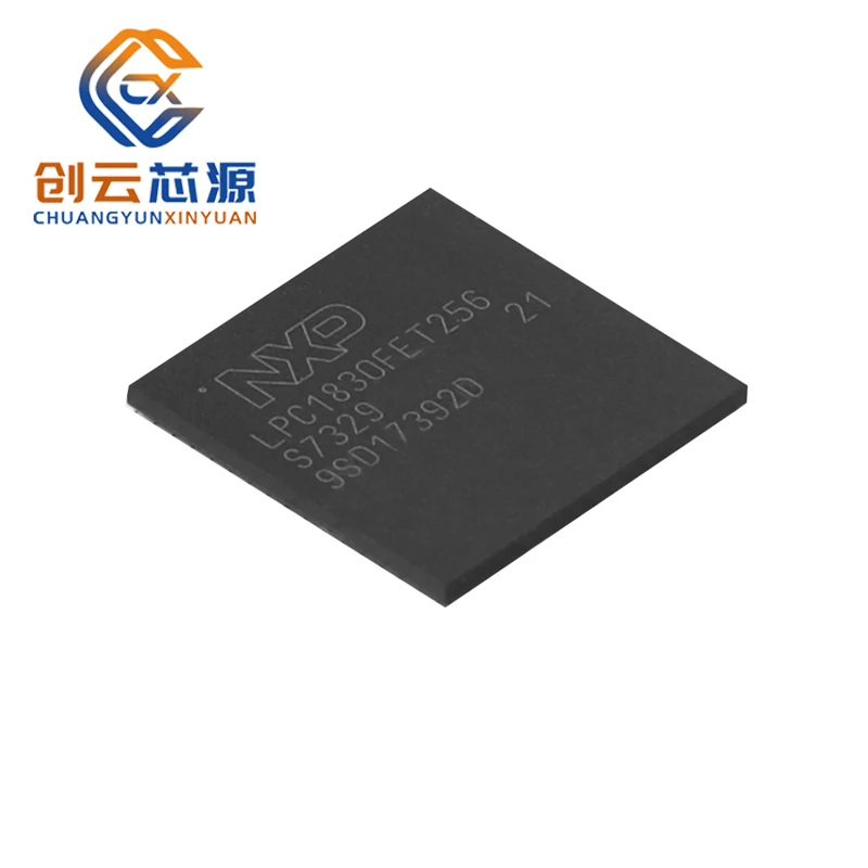 

Оригинальный 100% новый интегральный чип LPC1830FET256,551 LPC1837JBD144E, 1 шт.