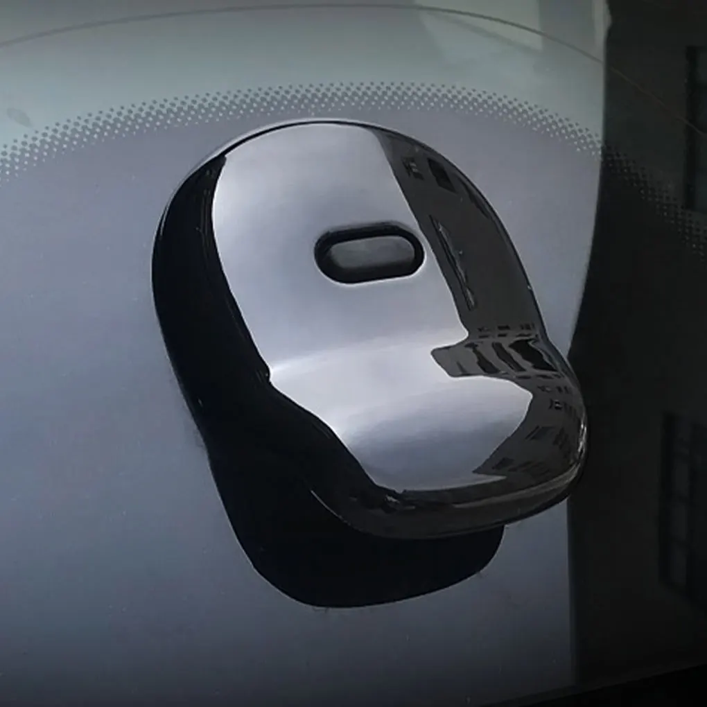 

Durable And Long-Lasting Car Outer Tailgate Handle Covers ABS Materials Easy To Install Stylish