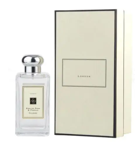 

jom01 high quality jmen perfume englishpear women natural taste floral long lasting with atomizer for men fragrances