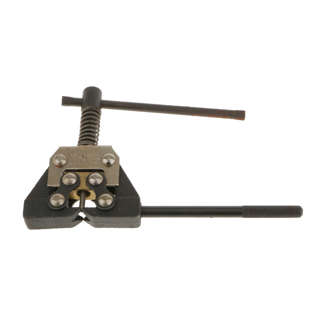 Bike Chain Rivet Extractor Pin Splitter Breaker Remover Tool