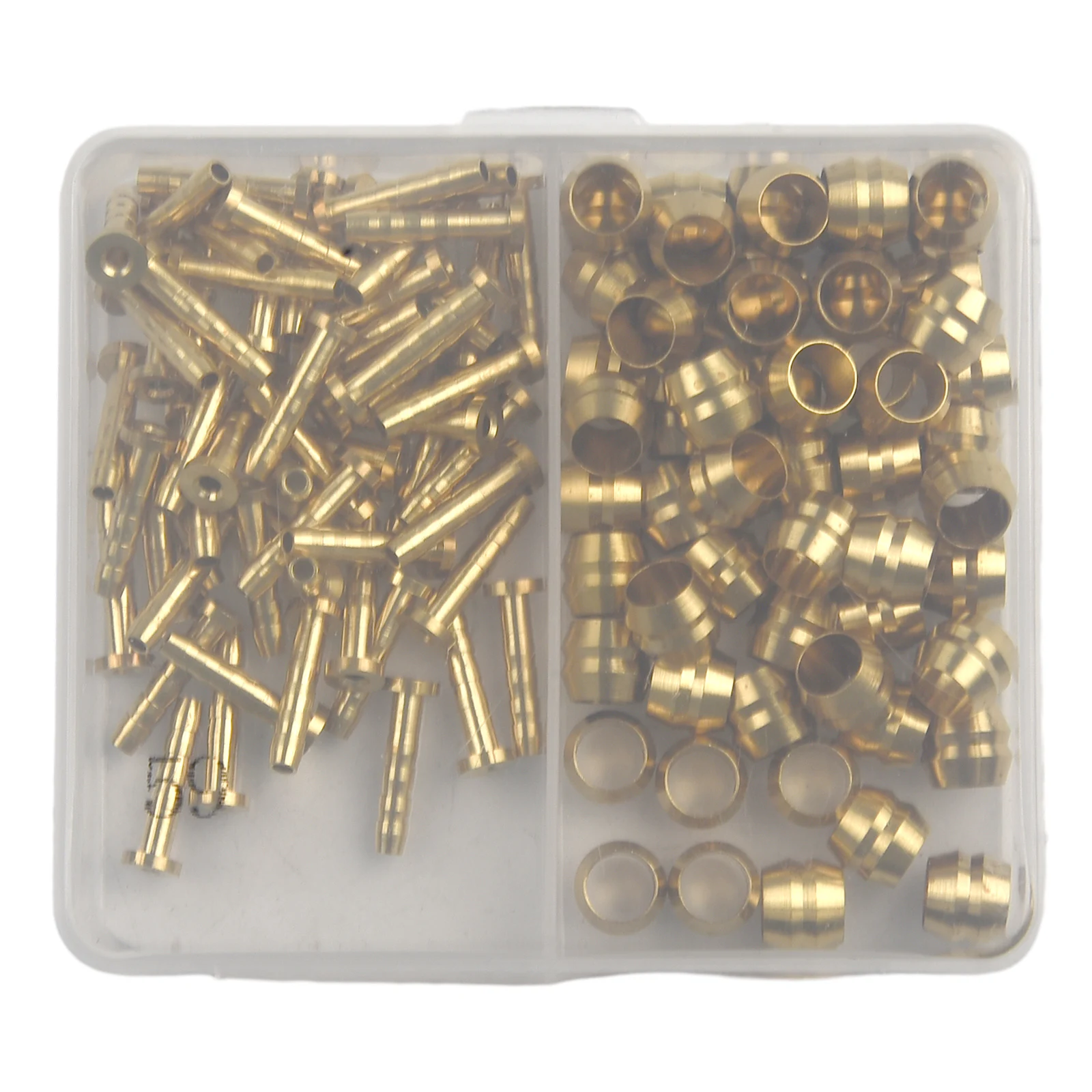 60 комплектов велосипедных тормозных шлангов оливок для Magura BH90 BH59 соединительные