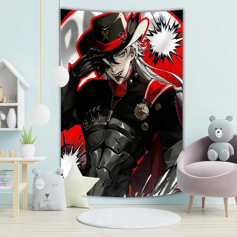 Гобелен Boothill настенное украшение одеяло искусство спальня дорожный коврик