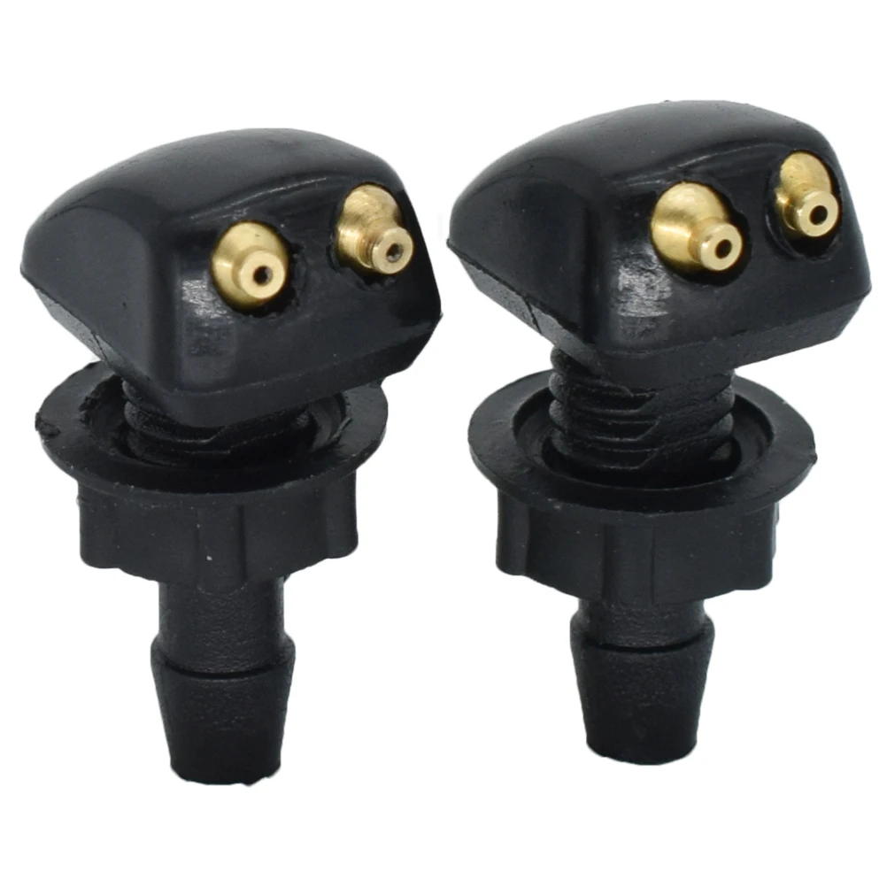 2 шт. автомобильная Форсунка-распылитель воды для Mini Cooper S JCW One Countryman Cabrio Clubman R50 R52