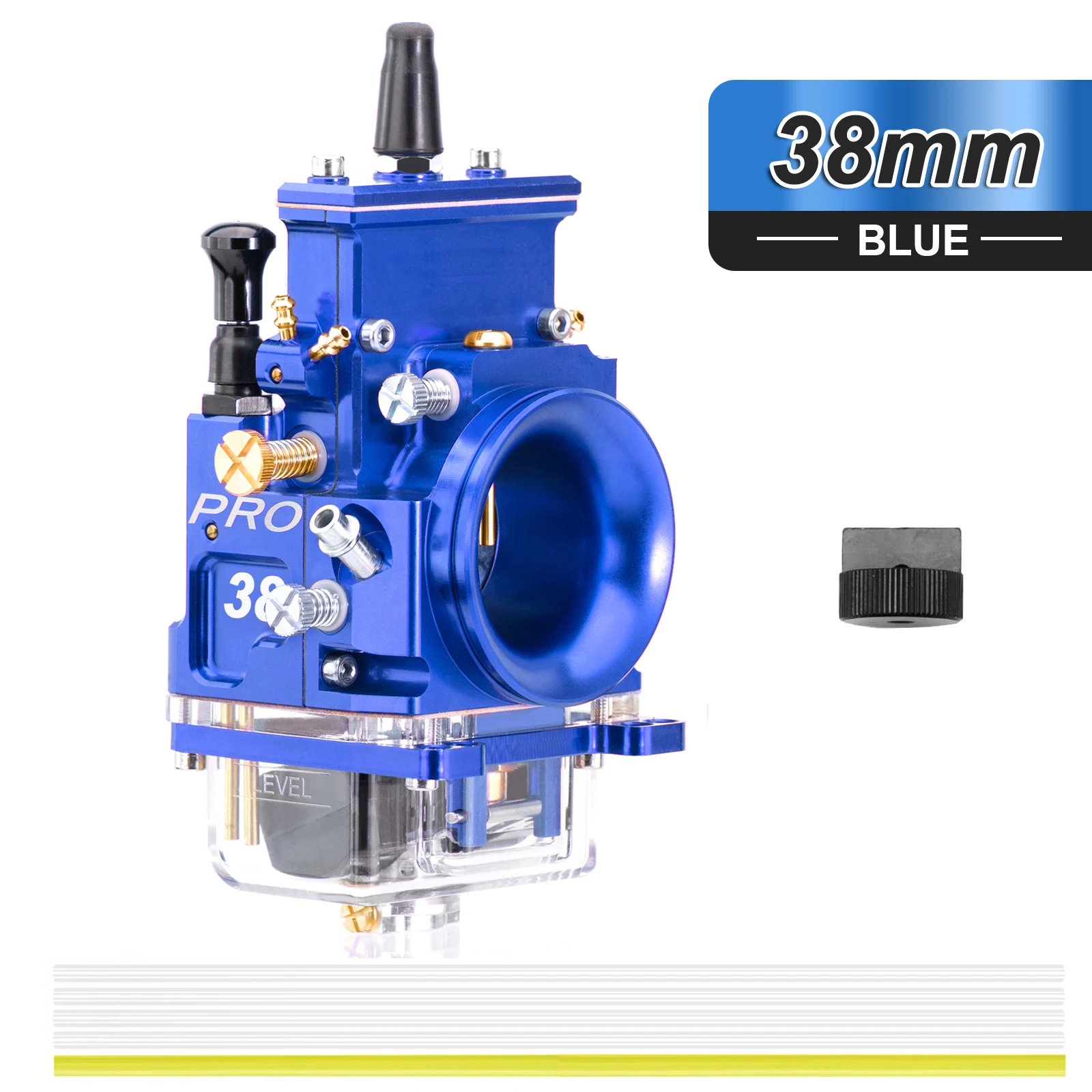 

ZSDTRP 2-тактный карбюратор с ЧПУ Lectron Billetron PRO Series 36 мм 38 мм 40 мм