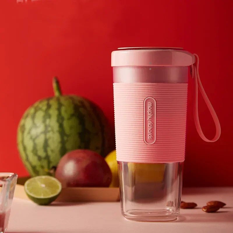 Портативная соковыжималка USB MORPHY RICHARDS бытовой многофункциональный небольшой