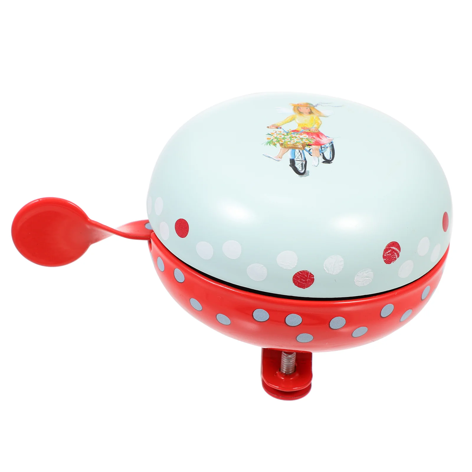 

Bike Bell Horn Ringkids Bells Handlebar Toddler Classicalarm Mountain Children Sound Road Bmx Clear Adults Loud Girls