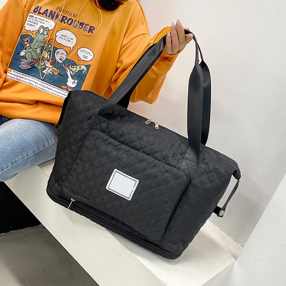 

Складная дорожная сумка с мокрым отсеком, спортивная сумка для спортзала, органайзер для плавания