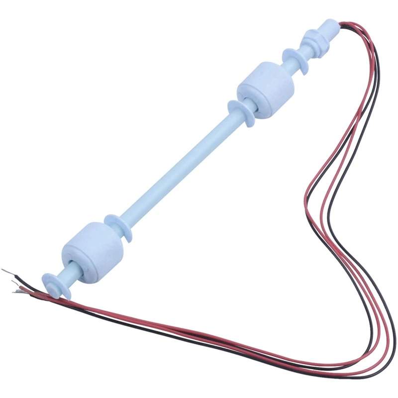 

5X Aquarium Liquid Water Level Sensor Vertical Float Switch 22.5Cm Long