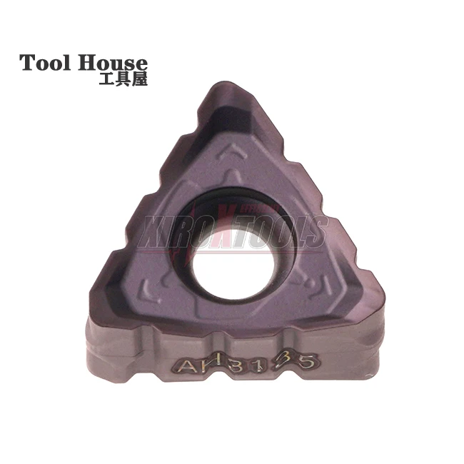 

Tungaloy CNC milling insert TNMU120708PER-NMJ AH3135